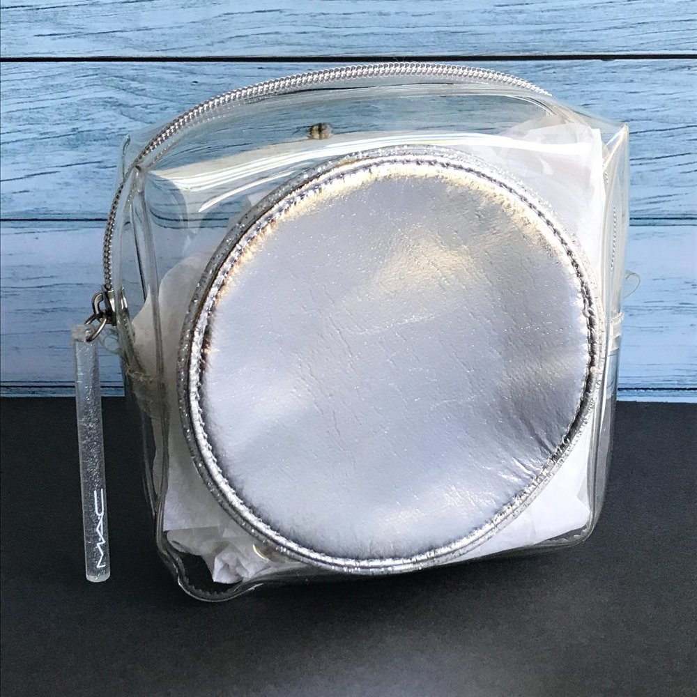 MAC Fabulously Festive Cosmetic Pouch